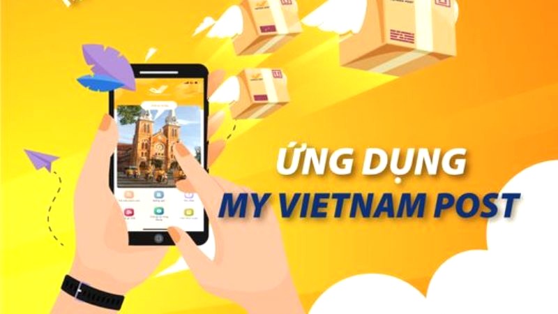 Cách sử dụng app My Vietnam Post