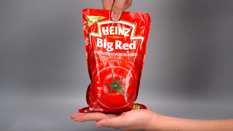 Tương cà Heinz Big Red