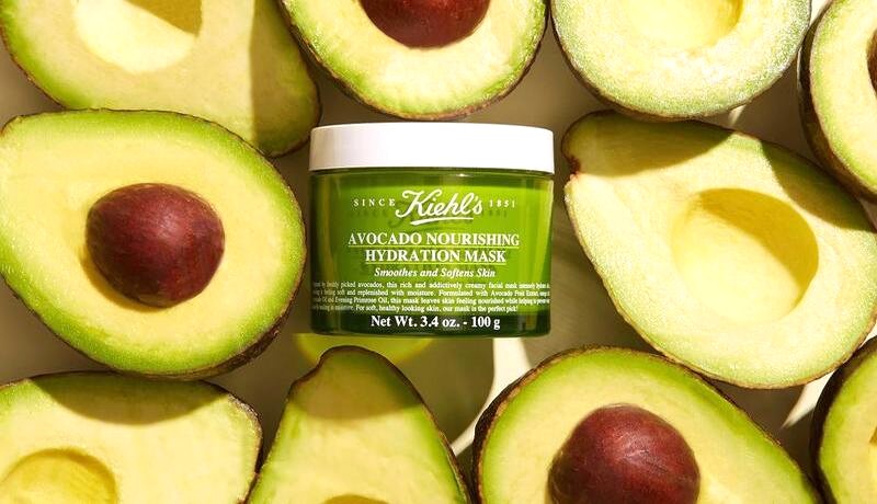 Mặt nạ bơ Kiehl's Avocado 100ml