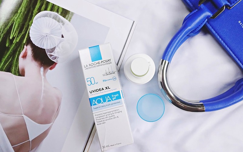 La Roche Posay Uvidea Fresh Gel