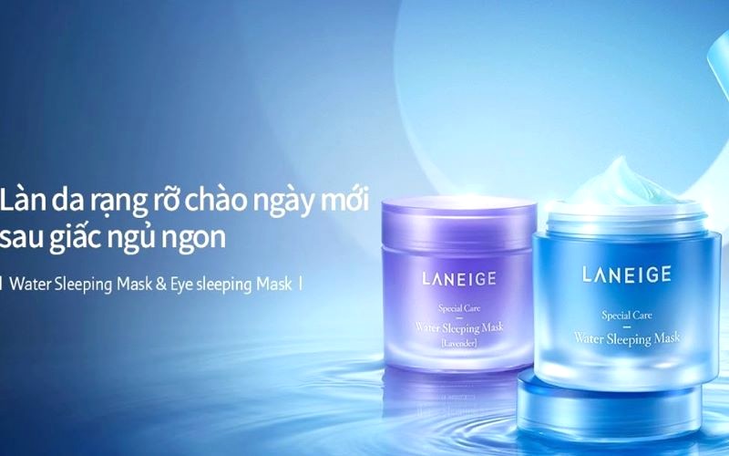 Mặt nạ ngủ Laneige thu nhỏ