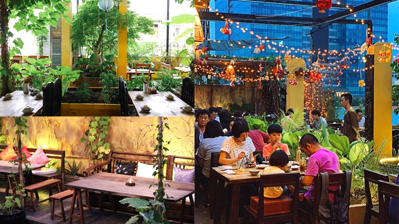 Secret Garden Restaurant