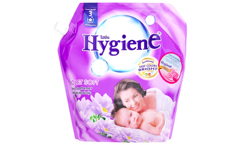 Nước xả cho bé Hygiene Violet Soft