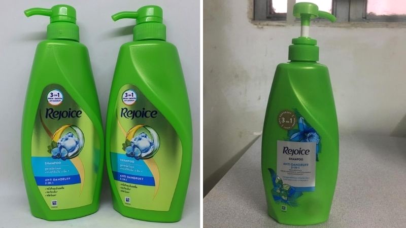 Dầu gội trị gàu Rejoice 3 trong 1