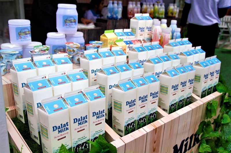 Sữa tươi Dalat Milk có tốt không?