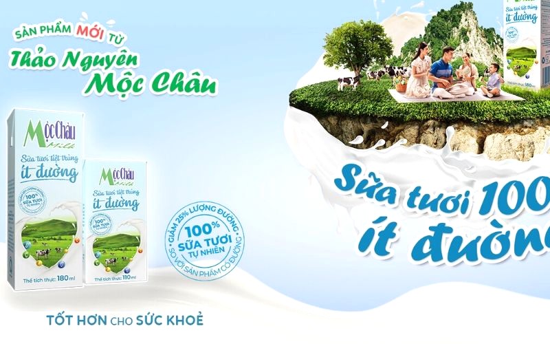 Sữa tươi nguyên kem: dinh dưỡng, khác biệt với sữa tươi gầy?