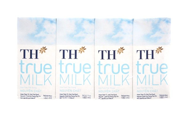 Sữa tươi TH true milk có tốt không?