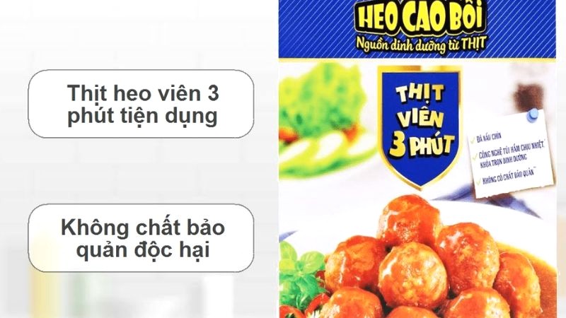 Heo Cao Bồi 3 phút