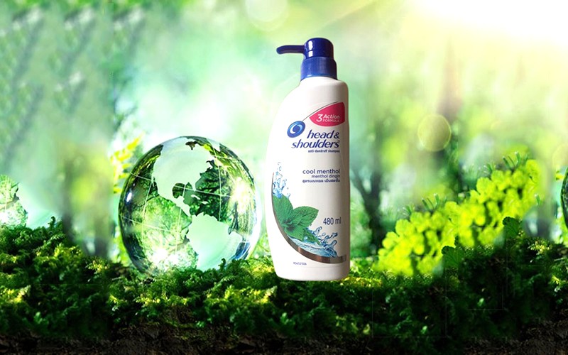 Dầu gội Head & Shoulders sảng khoái