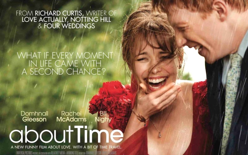 About time – Đã đến lúc