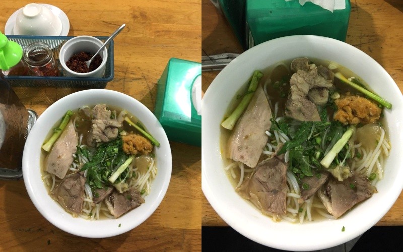 Bún bò Huế Trường Tiền