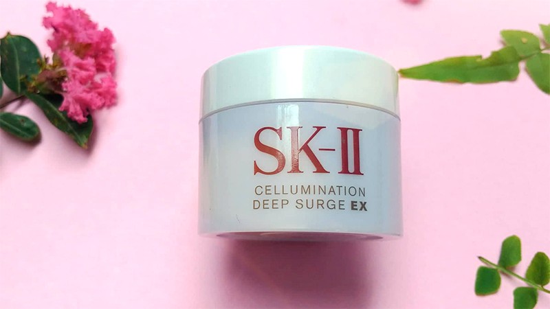 Kem dưỡng da Sk-II Cellumination