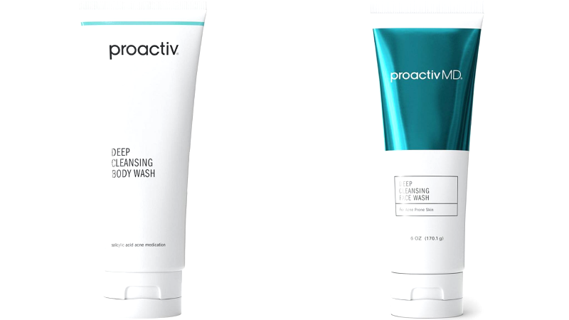 Sữa tắm trị mụn lưng Proactiv Deep Cleansing Wash