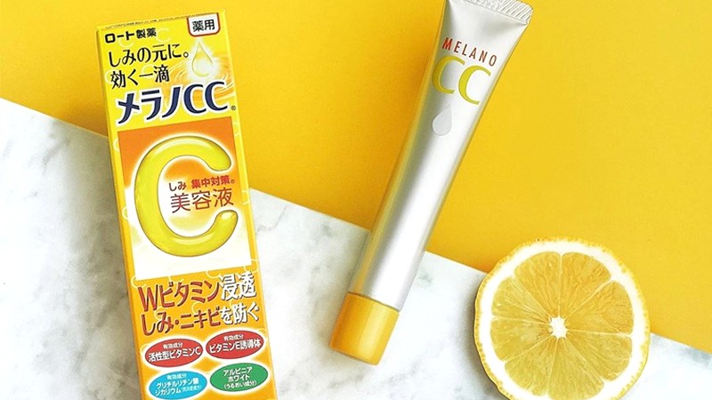 ## Melano CC Serum: Ưu & Nhược