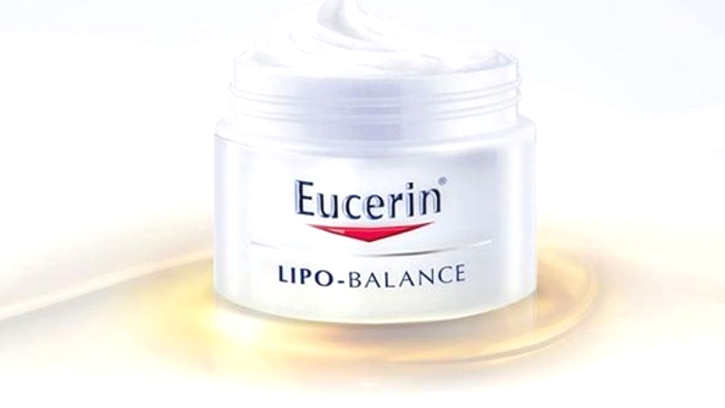 Kem dưỡng ẩm Eucerin Lipo-Balance