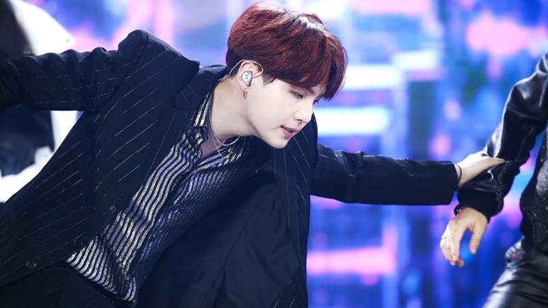 Kiểu tóc BTS Suga (Min Yoon-Gi)