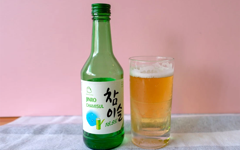 Soju Bomb