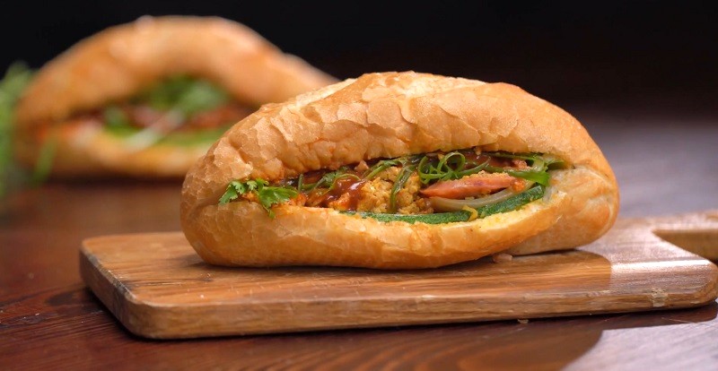 Bánh mì dân tổ siêu ngon, cực đơn giản!