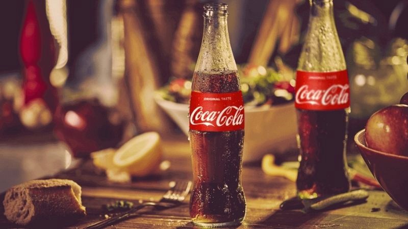 Coca-Cola truyền thống