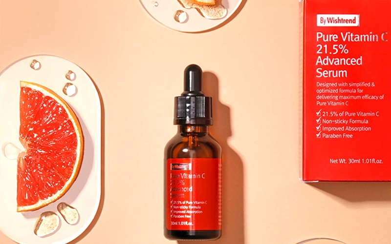 Serum Vitamin C 21.5%