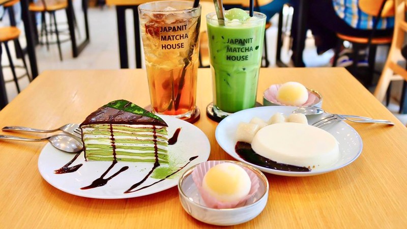 Japanit Matcha & Coffee House