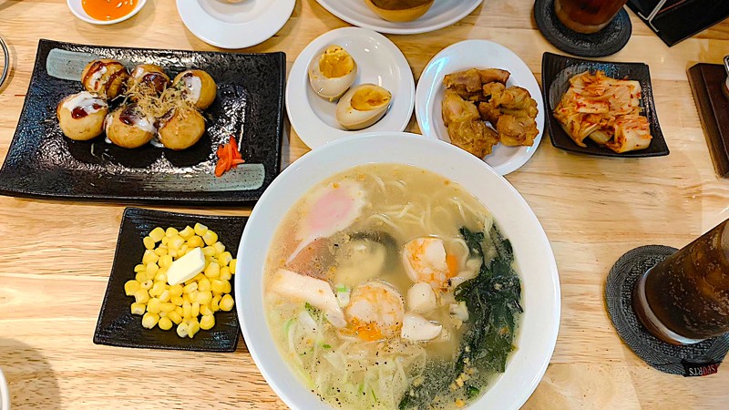 Takashi - Mì Ramen - Sư Vạn Hạnh