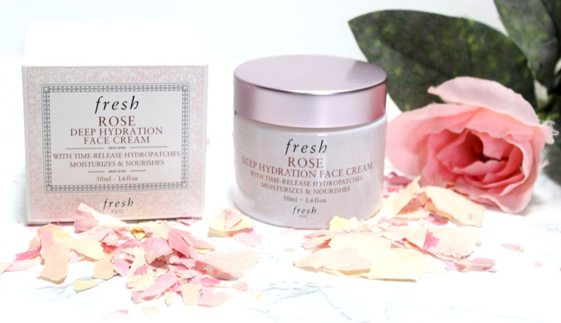 Kem dưỡng ẩm Fresh Rose 50ml