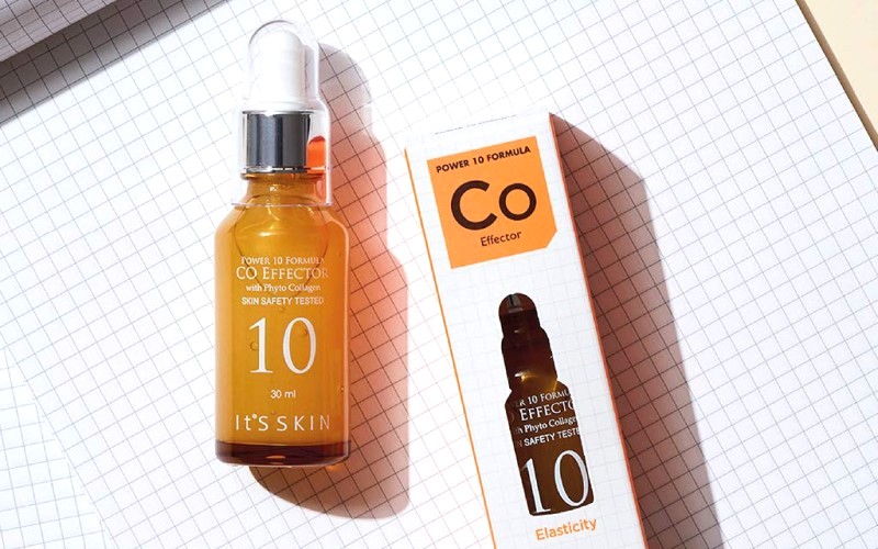 Serum trị sẹo rỗ Power 10 Formula Co Effector.