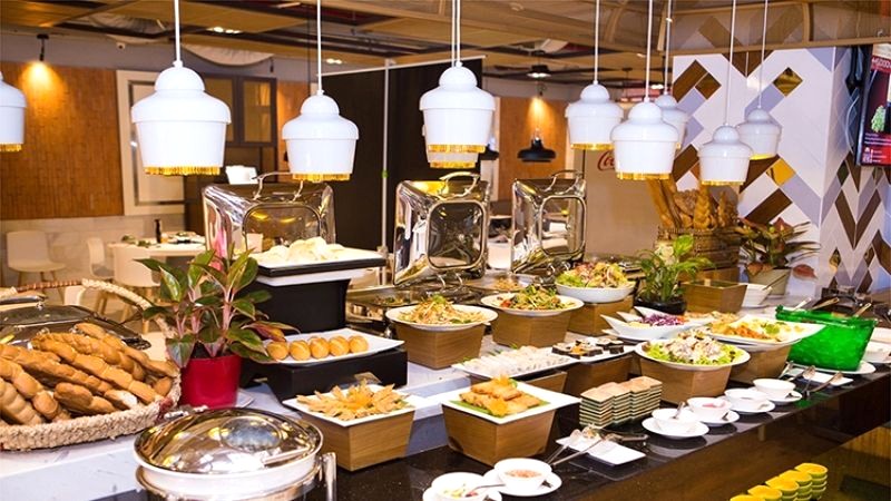 Buffet Hoàng Yến