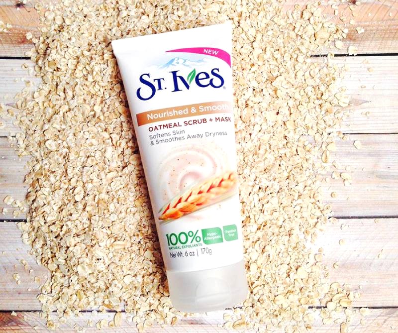 Sữa rửa mặt St.Ives lúa mạch