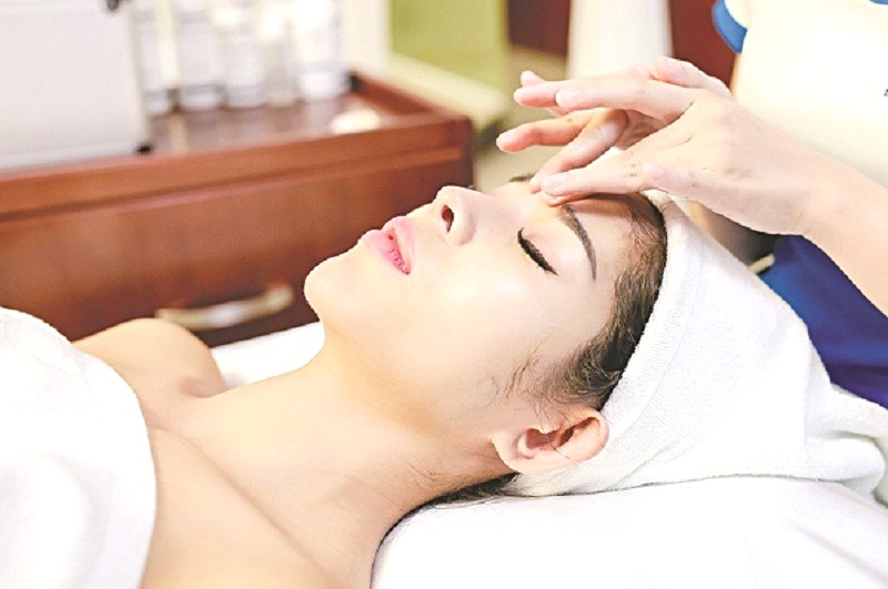 Massage, bấm huyệt