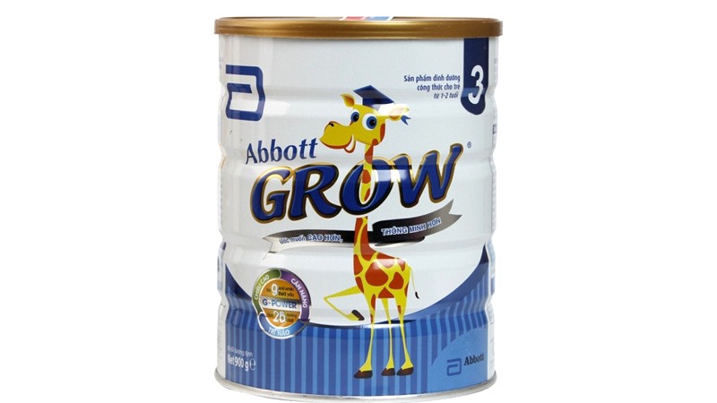 Sữa Abbott Grow có thực sự giúp trẻ cao lớn?