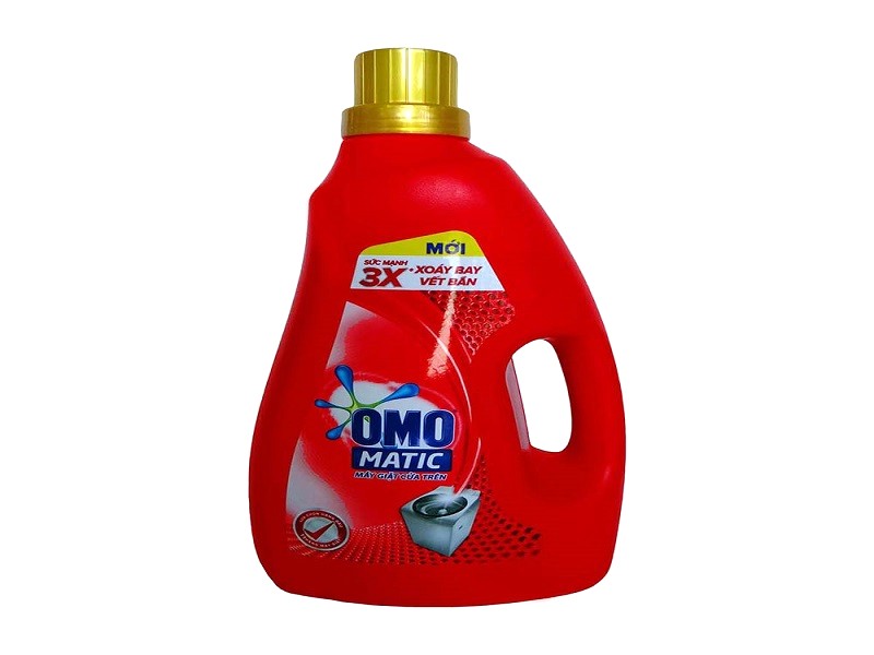 So sánh nước giặt Omo: giá & công dụng