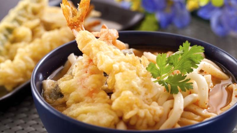 Tempura Udon