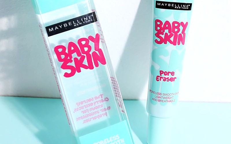 Kem lót Maybelline Baby Skin