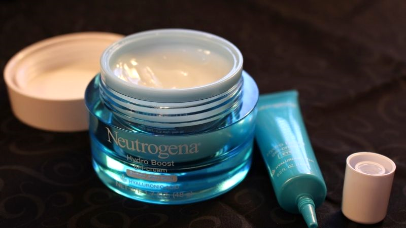 Kem dưỡng ẩm Neutrogena Hydro Boost Gel Cream