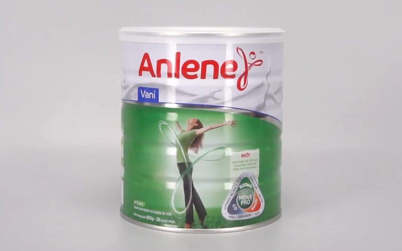 Sữa Anlene Movepro