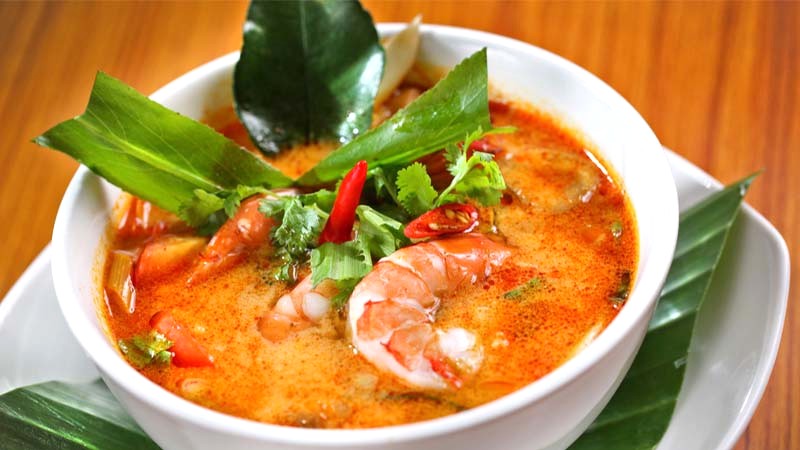 Tom Yum là gì?