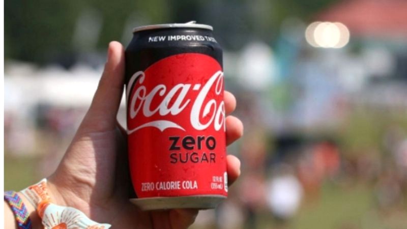 Coca Cola Zero