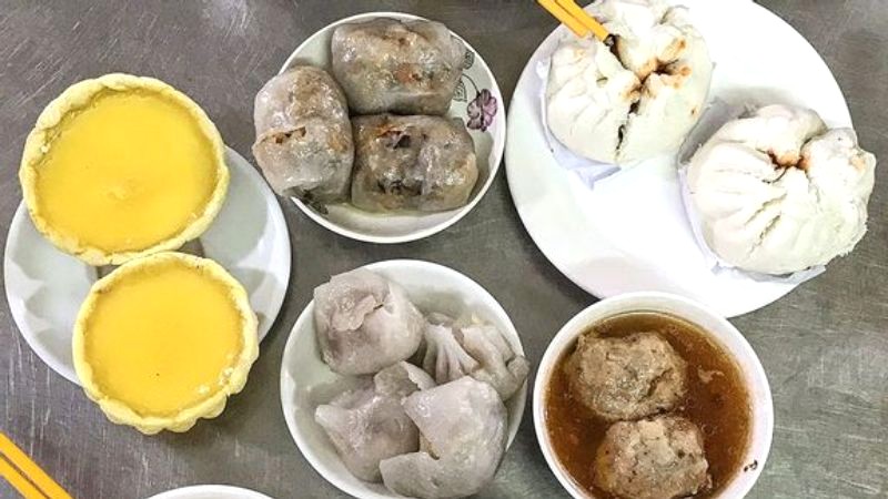 Dimsum Học Lạc