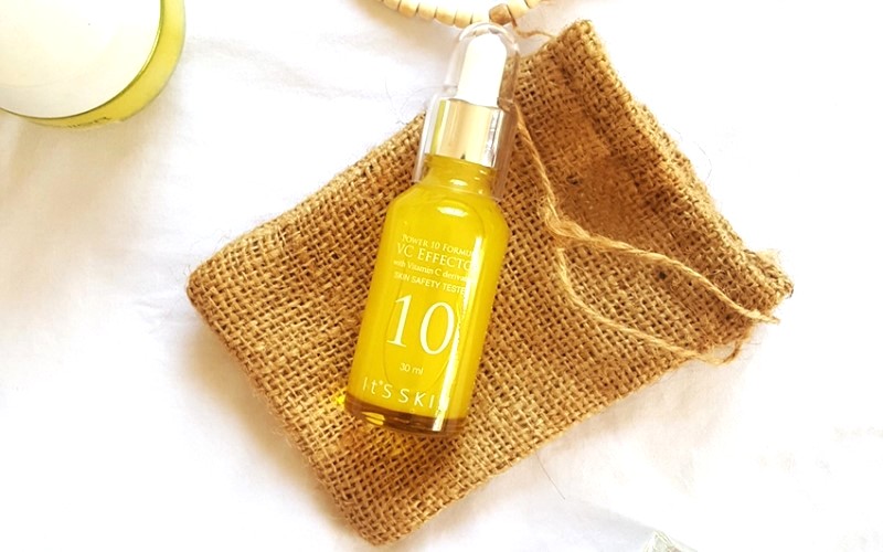 Serum trị sẹo rỗ Power 10 Formula Co Effector