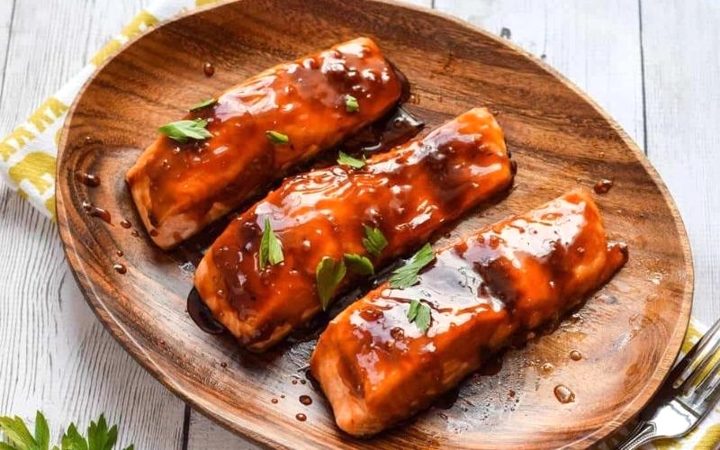 Sốt Teriyaki Nhật Bản: bí mật của hương vị ngọt ngào, mặn, umami.