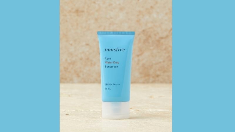 Kem chống nắng Innisfree Aqua