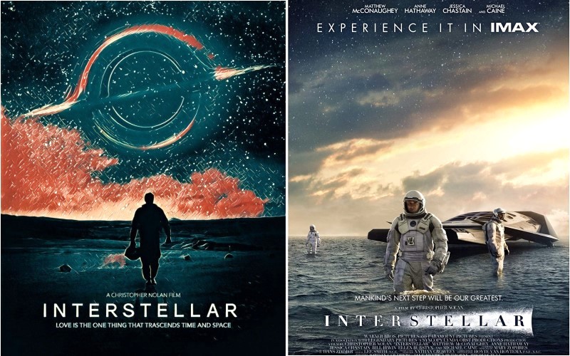 Interstellar – Hố đen tử thần