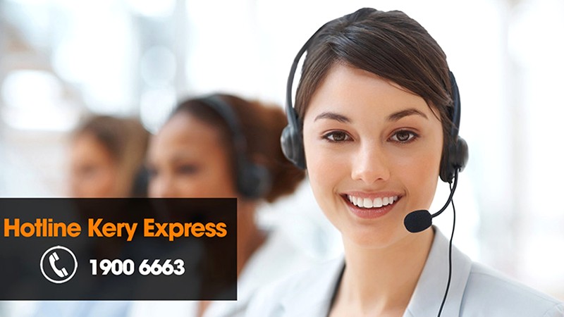 Tra cứu vận đơn Kerry Express