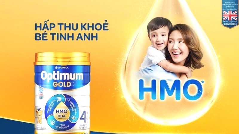 Sữa Optimum Gold 4