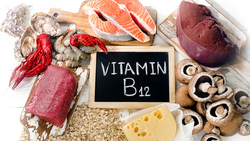 Vitamin B12