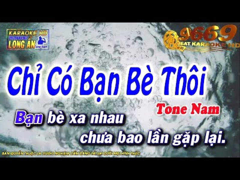 Bolero bất hủ: Top 150 ca khúc karaoke