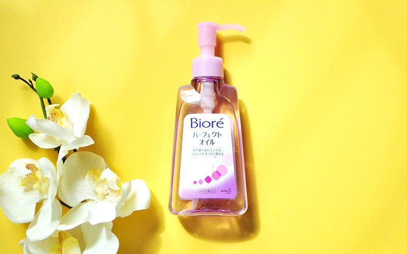 Dầu tẩy trang Biore Perfect Oil