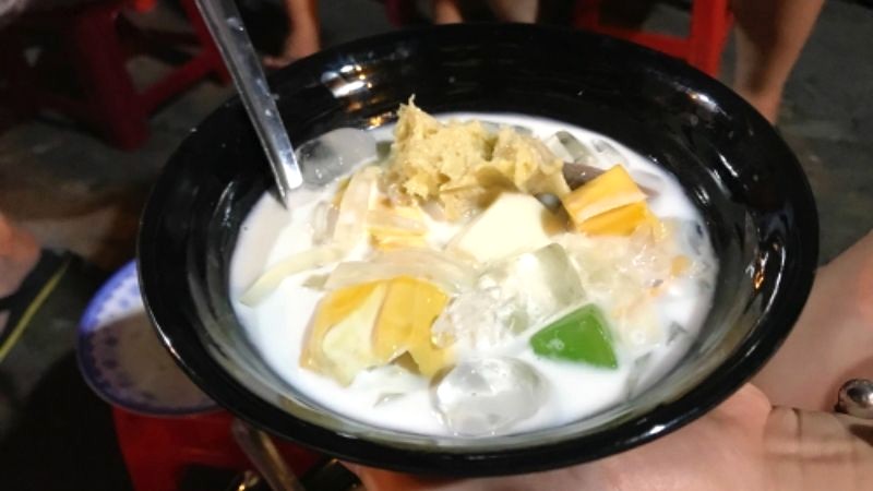 Chè sầu riêng Đà Nẵng